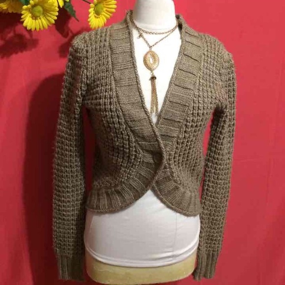 delia’s Sweaters - Delia’s Sweater Cardigan Sz Medium